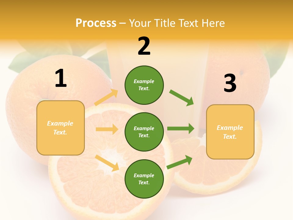 Isolated Cut Nobody PowerPoint Template