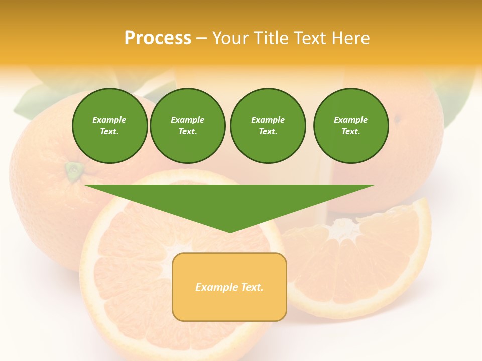 Isolated Cut Nobody PowerPoint Template