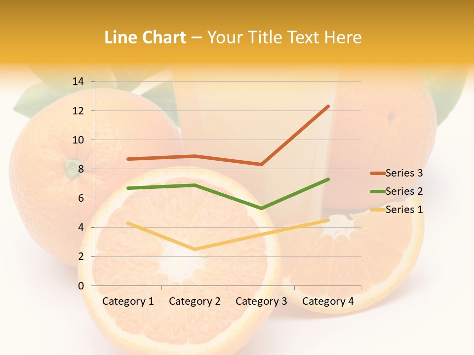 Isolated Cut Nobody PowerPoint Template