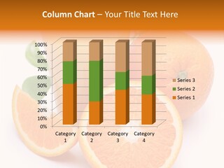 Sweet Slice Vegetarian PowerPoint Template