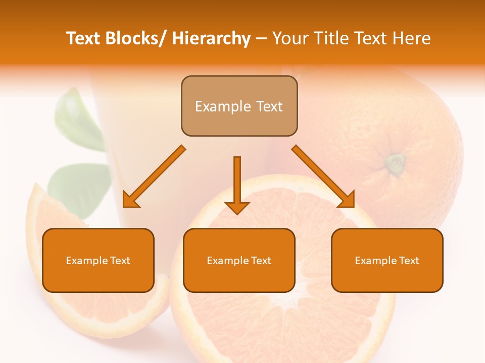 Sweet Slice Vegetarian PowerPoint Template