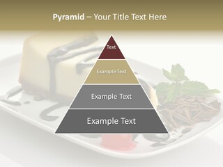 Sweet Enjoyment Chocolate PowerPoint Template