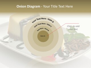 Sweet Enjoyment Chocolate PowerPoint Template