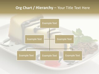 Sweet Enjoyment Chocolate PowerPoint Template