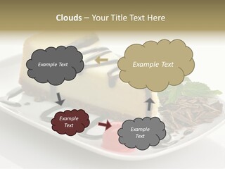 Sweet Enjoyment Chocolate PowerPoint Template