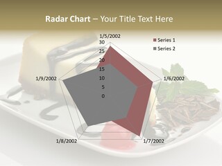 Sweet Enjoyment Chocolate PowerPoint Template