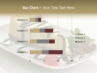 Sweet Enjoyment Chocolate PowerPoint Template