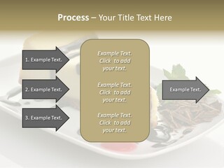 Sweet Enjoyment Chocolate PowerPoint Template