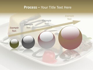 Sweet Enjoyment Chocolate PowerPoint Template