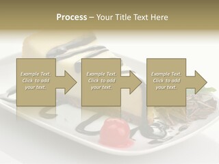 Sweet Enjoyment Chocolate PowerPoint Template