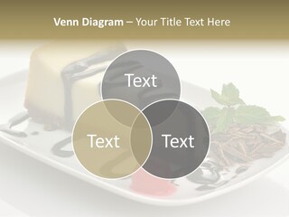 Sweet Enjoyment Chocolate PowerPoint Template