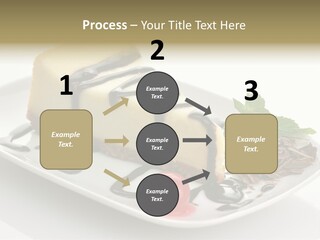 Sweet Enjoyment Chocolate PowerPoint Template