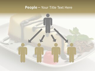 Sweet Enjoyment Chocolate PowerPoint Template