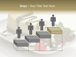 Sweet Enjoyment Chocolate PowerPoint Template