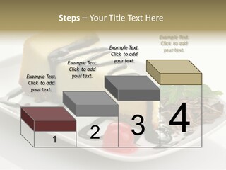 Sweet Enjoyment Chocolate PowerPoint Template