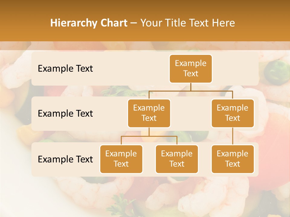 Salad Nutrition Healthy PowerPoint Template
