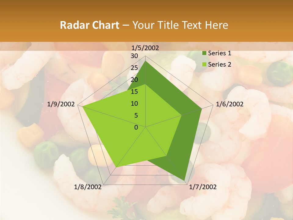 Salad Nutrition Healthy PowerPoint Template