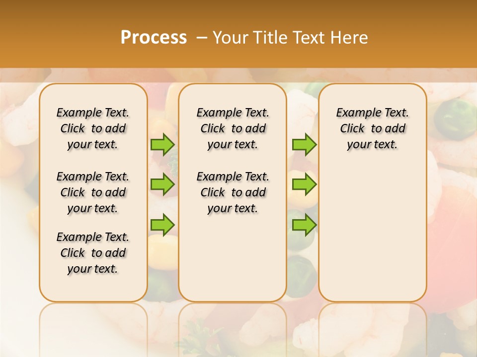 Salad Nutrition Healthy PowerPoint Template
