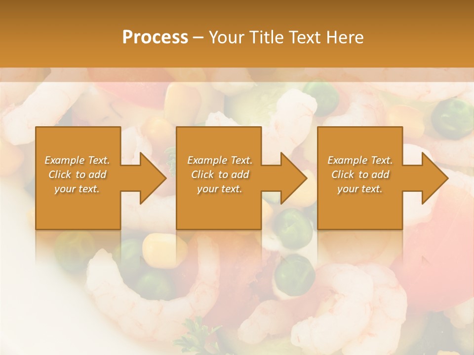 Salad Nutrition Healthy PowerPoint Template