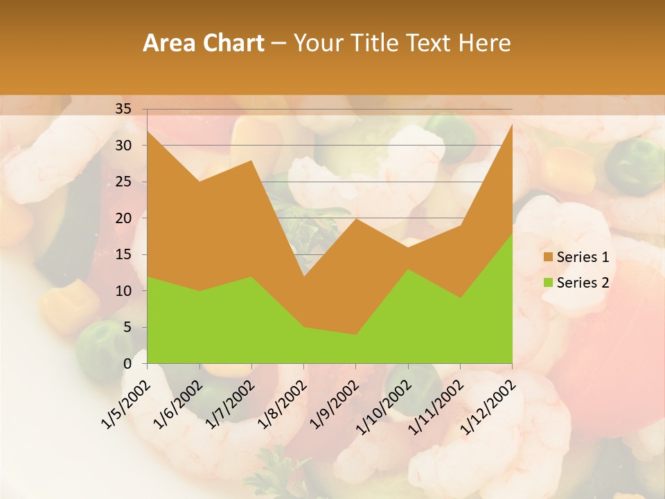 Salad Nutrition Healthy PowerPoint Template