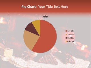 Winterzeit Zutaten Einladung PowerPoint Template