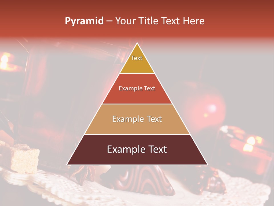 Winterzeit Zutaten Einladung PowerPoint Template