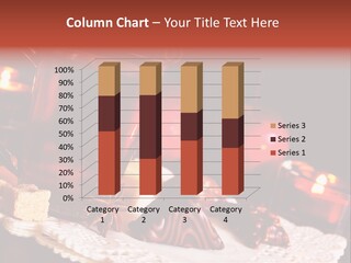 Winterzeit Zutaten Einladung PowerPoint Template