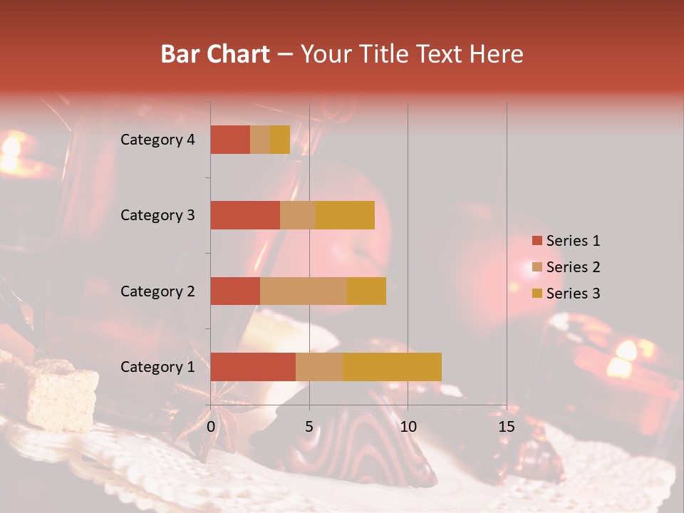 Winterzeit Zutaten Einladung PowerPoint Template