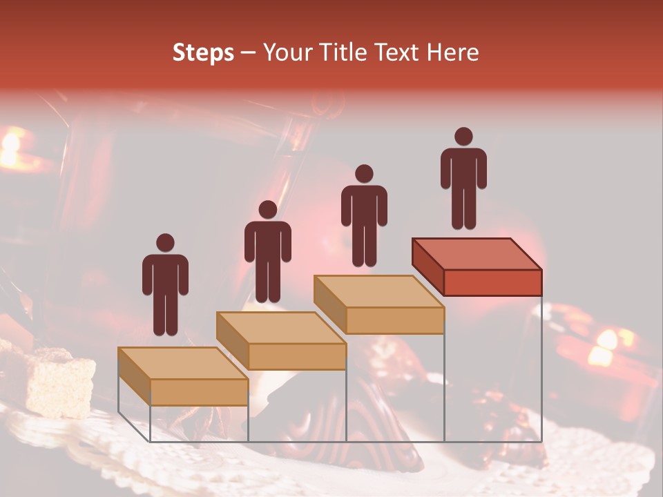 Winterzeit Zutaten Einladung PowerPoint Template