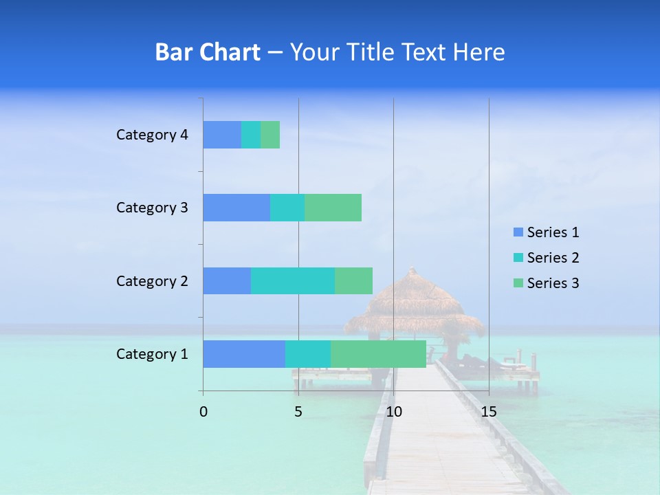 Bar Sea Beauty PowerPoint Template