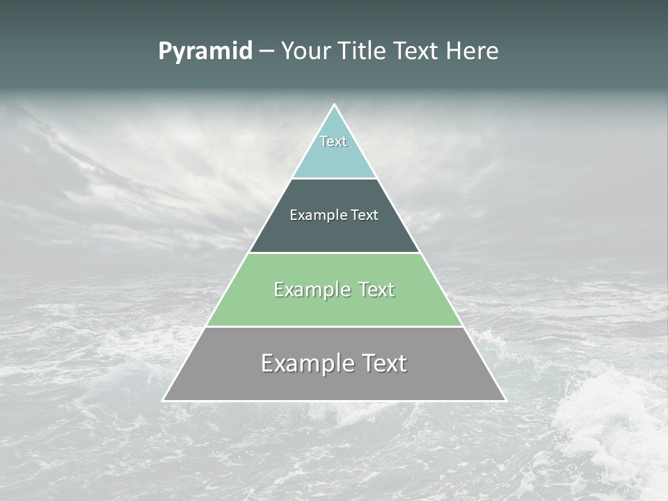 Dramatic Fresh Outdoor PowerPoint Template