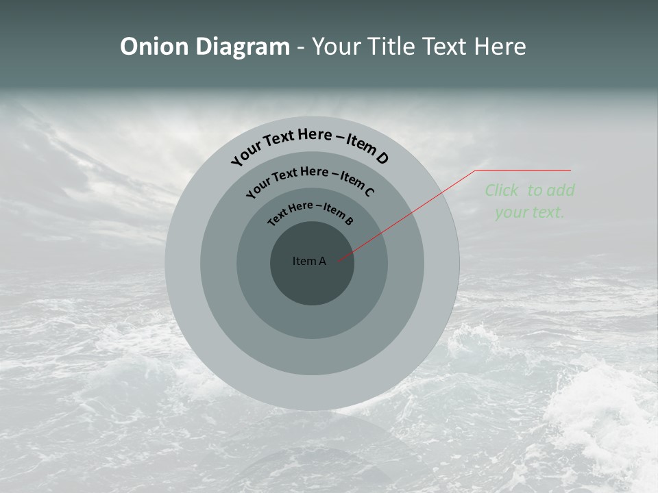 Dramatic Fresh Outdoor PowerPoint Template