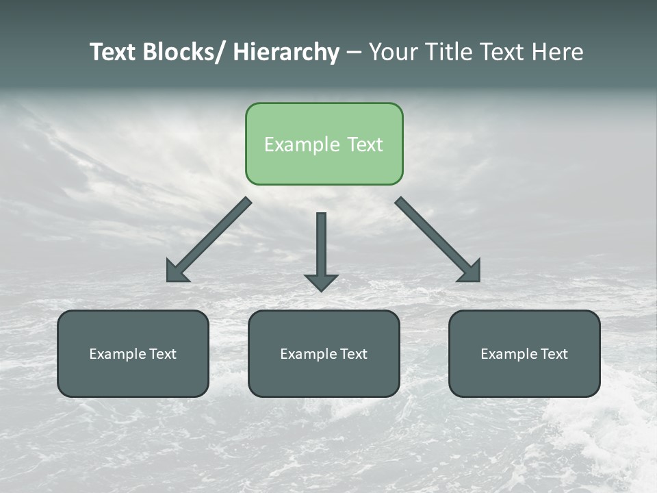 Dramatic Fresh Outdoor PowerPoint Template
