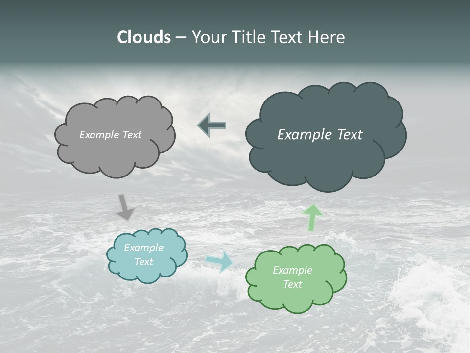 Dramatic Fresh Outdoor PowerPoint Template
