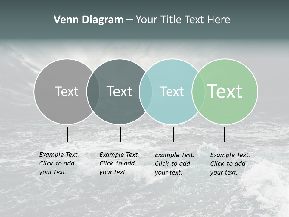 Dramatic Fresh Outdoor PowerPoint Template
