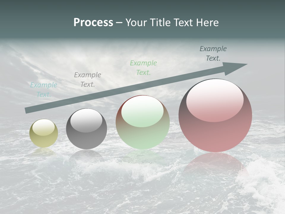 Dramatic Fresh Outdoor PowerPoint Template