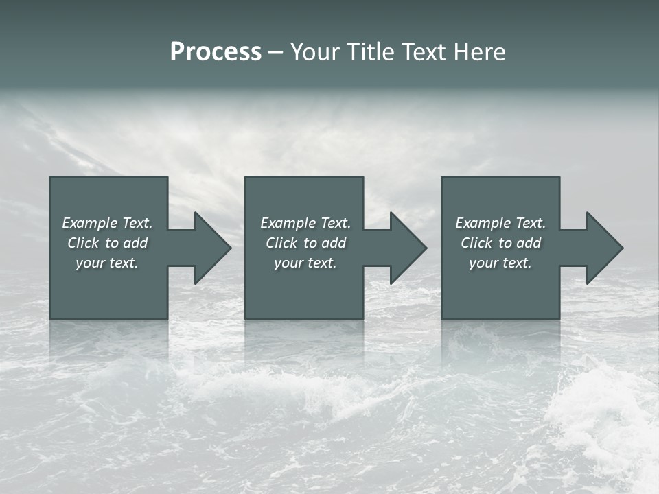 Dramatic Fresh Outdoor PowerPoint Template