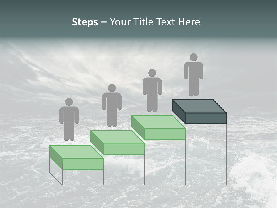 Dramatic Fresh Outdoor PowerPoint Template