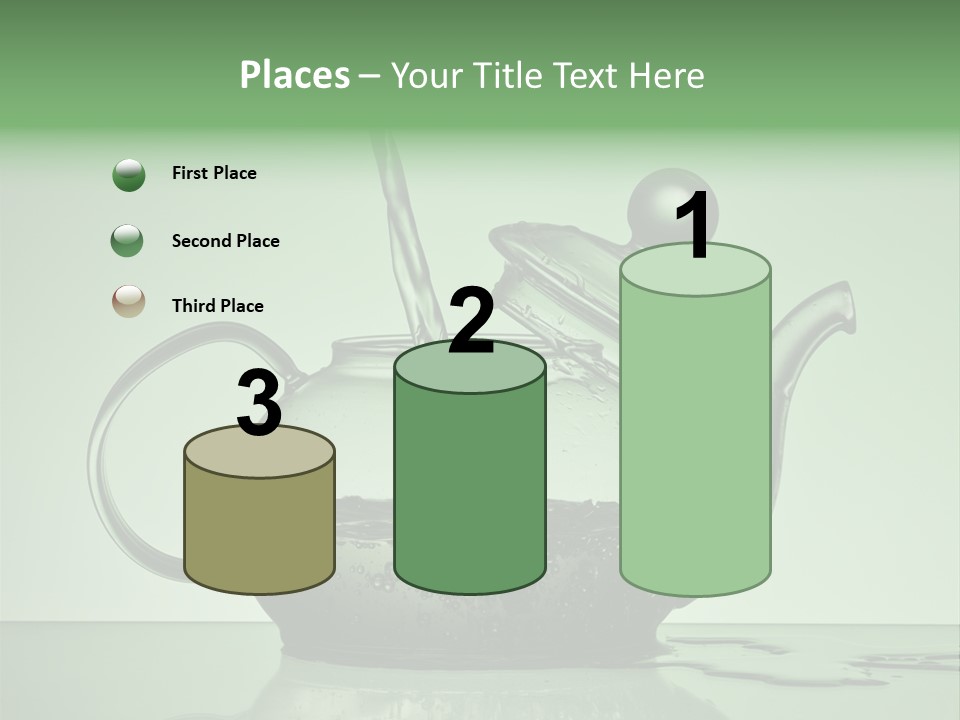 British Glass Relax PowerPoint Template