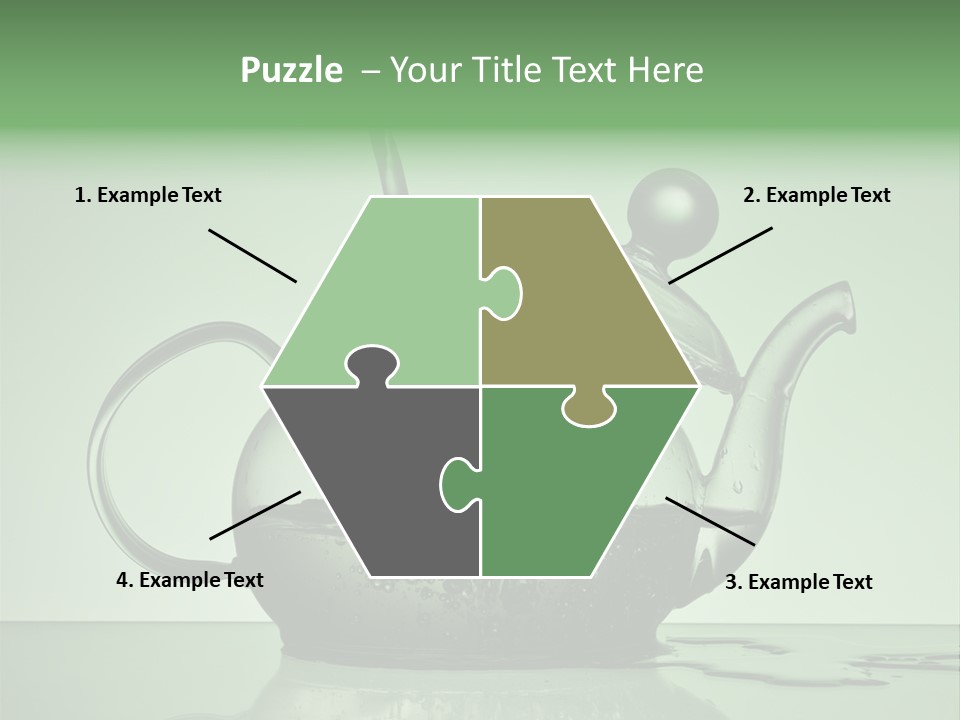 British Glass Relax PowerPoint Template