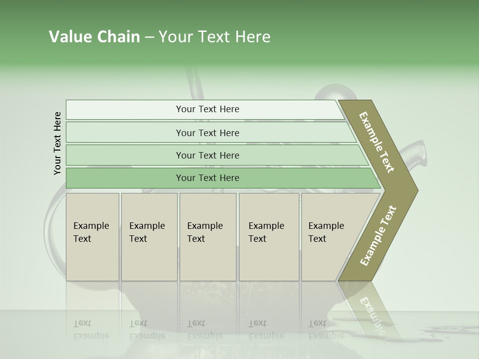 British Glass Relax PowerPoint Template
