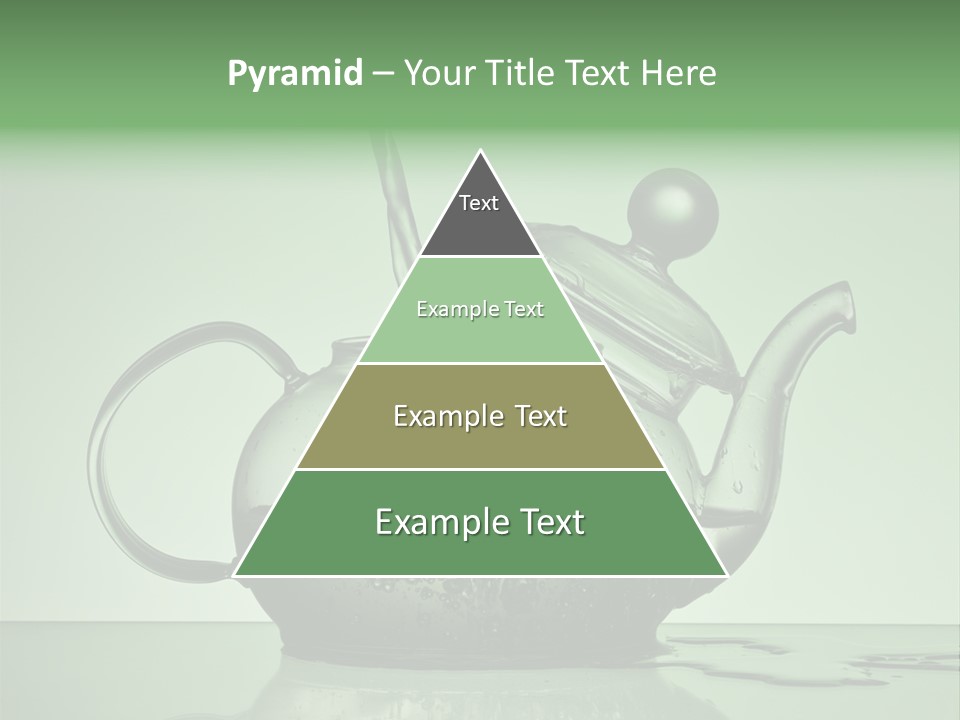 British Glass Relax PowerPoint Template