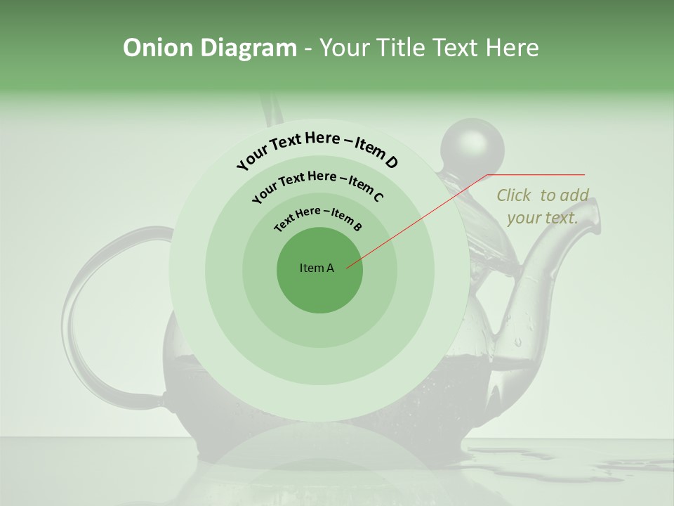 British Glass Relax PowerPoint Template