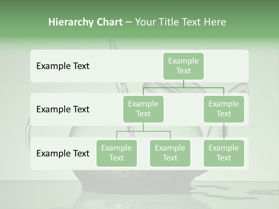 British Glass Relax PowerPoint Template
