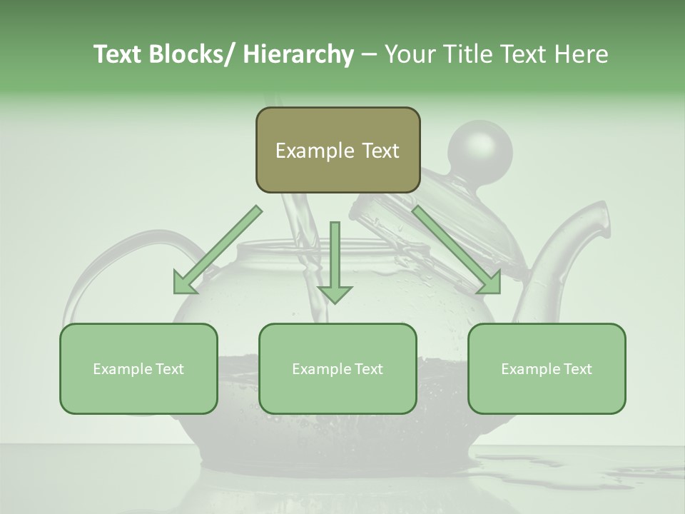 British Glass Relax PowerPoint Template