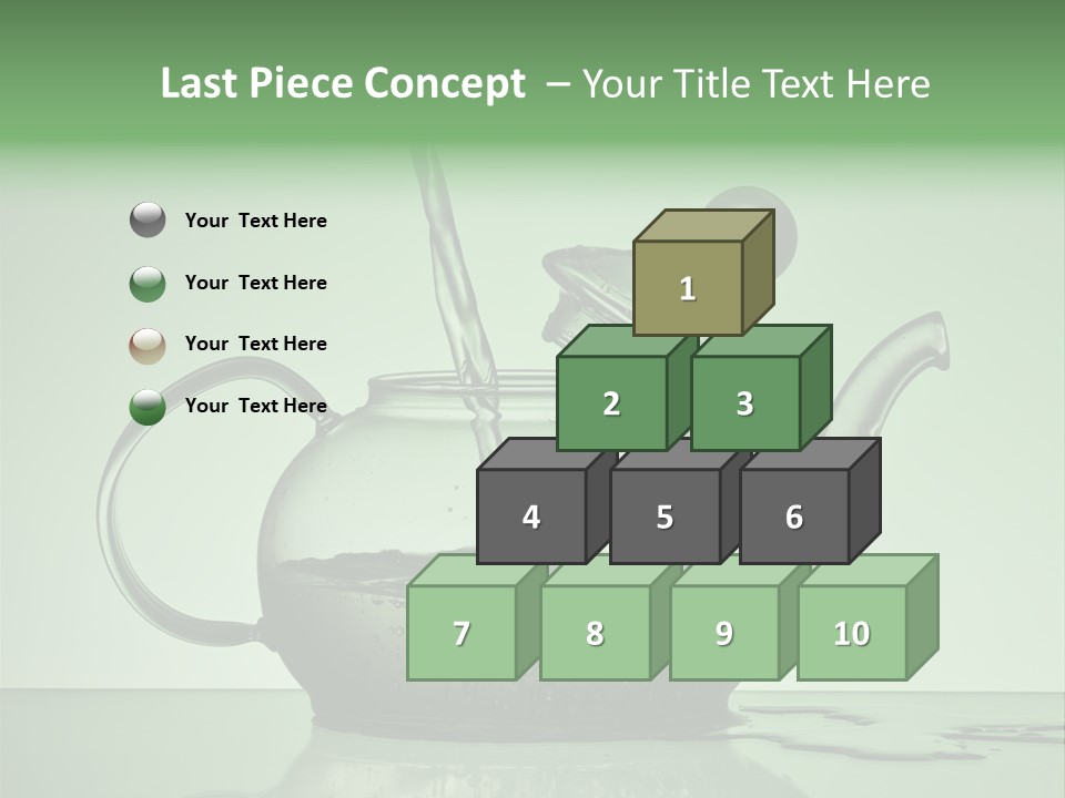 British Glass Relax PowerPoint Template