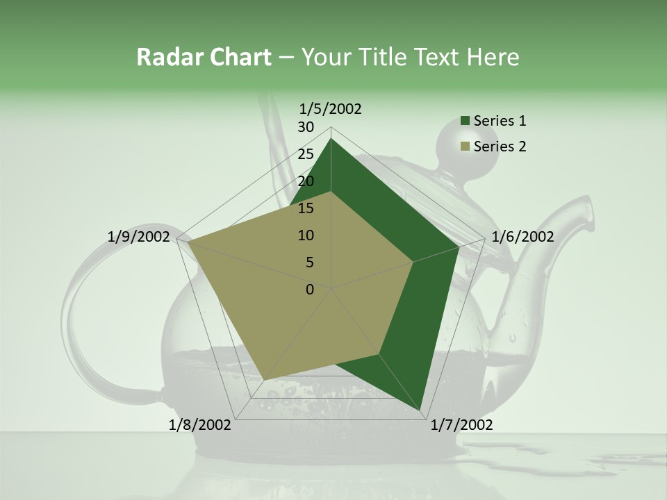 British Glass Relax PowerPoint Template