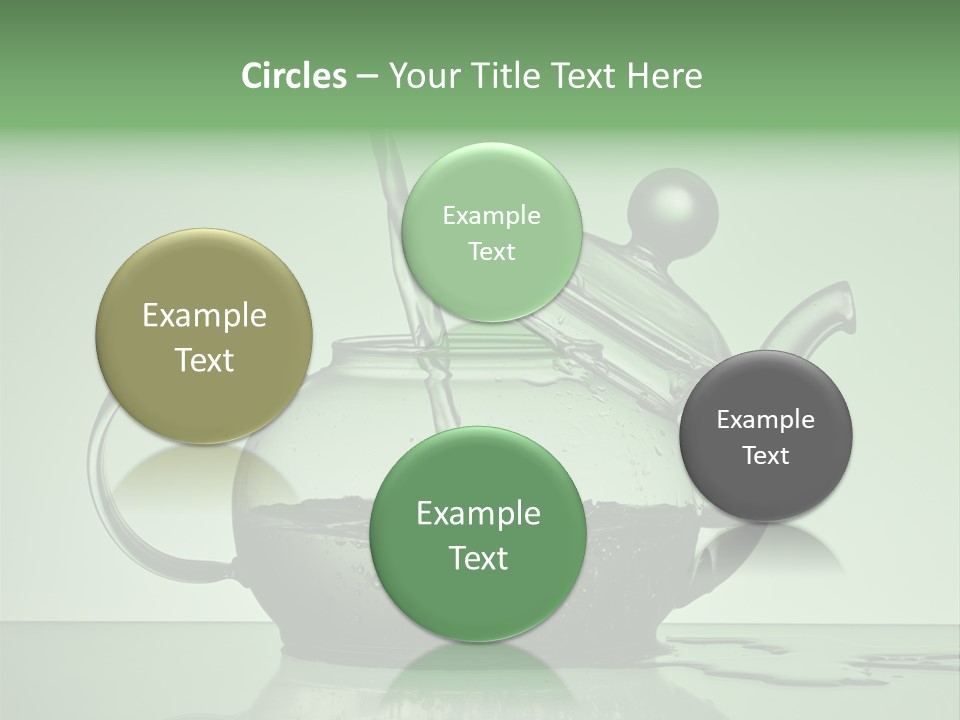 British Glass Relax PowerPoint Template