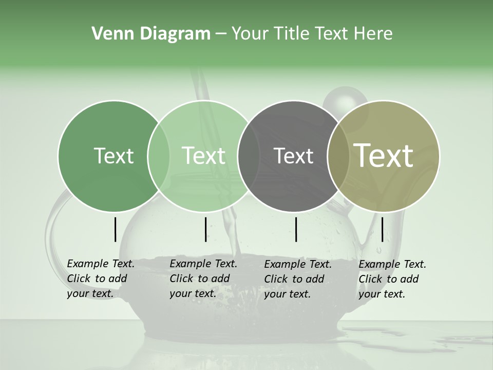 British Glass Relax PowerPoint Template
