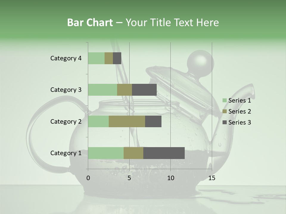 British Glass Relax PowerPoint Template